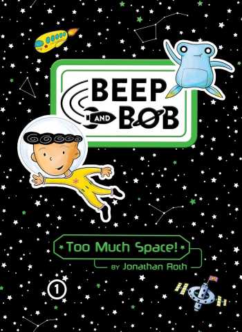 Beep and Bob 1 cover