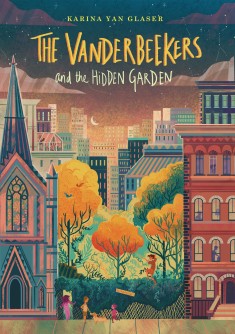 The Vanderbeekers and the Hidden Garden, Final Cover