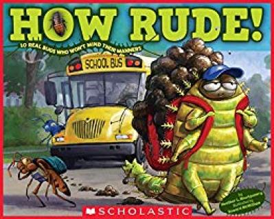 How Rude by Heather L. Montgomery
